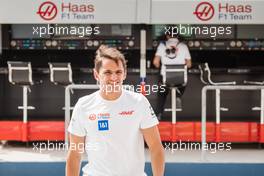 Pietro Fittipaldi (BRA) Haas F1 Team Reserve Driver. 10.03.2022. Formula 1 Testing, Sakhir, Bahrain, Day One.