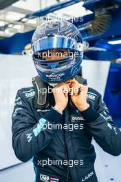 Alexander Albon (THA) Williams Racing. 10.03.2022. Formula 1 Testing, Sakhir, Bahrain, Day One.
