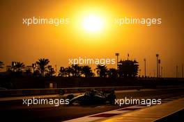 Lance Stroll (CDN) Aston Martin F1 Team AMR22. 10.03.2022. Formula 1 Testing, Sakhir, Bahrain, Day One.