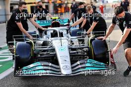 Mercedes AMG F1 W13. 10.03.2022. Formula 1 Testing, Sakhir, Bahrain, Day One.