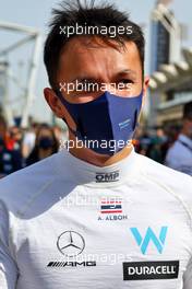 Alexander Albon (THA) Williams Racing. 10.03.2022. Formula 1 Testing, Sakhir, Bahrain, Day One.