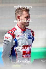 Kevin Magnussen (DEN) Haas F1 Team. 10.03.2022. Formula 1 Testing, Sakhir, Bahrain, Day One.