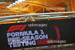 Camt - Pre-Season Testing 2022. 10.03.2022. Formula 1 Testing, Sakhir, Bahrain, Day One.
