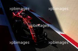 Charles Leclerc (FRA), Scuderia Ferrari  18.11.2022. Formula 1 World Championship, Rd 22, Abu Dhabi Grand Prix, Yas Marina Circuit, Abu Dhabi, Practice Day.