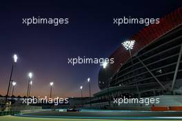 Carlos Sainz Jr (ESP) Ferrari F1-75. 18.11.2022. Formula 1 World Championship, Rd 22, Abu Dhabi Grand Prix, Yas Marina Circuit, Abu Dhabi, Practice Day.
