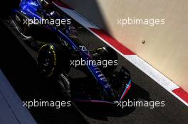 Alex Albon (THA), Williams F1 Team  18.11.2022. Formula 1 World Championship, Rd 22, Abu Dhabi Grand Prix, Yas Marina Circuit, Abu Dhabi, Practice Day.