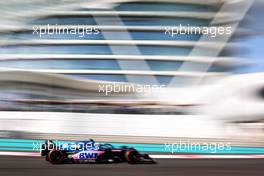Esteban Ocon (FRA) Alpine F1 Team A522. 18.11.2022. Formula 1 World Championship, Rd 22, Abu Dhabi Grand Prix, Yas Marina Circuit, Abu Dhabi, Practice Day.