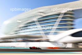 Robert Shwartzman (RUS) / (ISR) Ferrari F1-75 Development Driver. 18.11.2022. Formula 1 World Championship, Rd 22, Abu Dhabi Grand Prix, Yas Marina Circuit, Abu Dhabi, Practice Day.