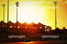 Lance Stroll (CDN) Aston Martin F1 Team AMR22. 18.11.2022. Formula 1 World Championship, Rd 22, Abu Dhabi Grand Prix, Yas Marina Circuit, Abu Dhabi, Practice Day.