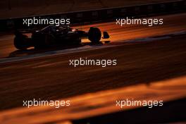 Nicholas Latifi (CDN) Williams Racing FW44. 18.11.2022. Formula 1 World Championship, Rd 22, Abu Dhabi Grand Prix, Yas Marina Circuit, Abu Dhabi, Practice Day.
