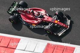 Charles Leclerc (MON) Ferrari F1-75. 18.11.2022. Formula 1 World Championship, Rd 22, Abu Dhabi Grand Prix, Yas Marina Circuit, Abu Dhabi, Practice Day.