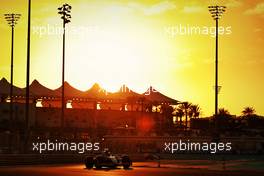 Esteban Ocon (FRA) Alpine F1 Team A522. 18.11.2022. Formula 1 World Championship, Rd 22, Abu Dhabi Grand Prix, Yas Marina Circuit, Abu Dhabi, Practice Day.