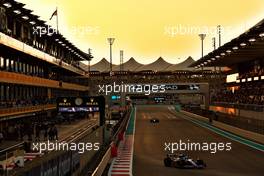 Fernando Alonso (ESP) Alpine F1 Team A522. 18.11.2022. Formula 1 World Championship, Rd 22, Abu Dhabi Grand Prix, Yas Marina Circuit, Abu Dhabi, Practice Day.