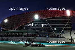 Pierre Gasly (FRA) AlphaTauri AT03. 18.11.2022. Formula 1 World Championship, Rd 22, Abu Dhabi Grand Prix, Yas Marina Circuit, Abu Dhabi, Practice Day.
