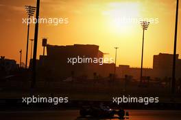 Guanyu Zhou (CHN) Alfa Romeo F1 Team C42. 18.11.2022. Formula 1 World Championship, Rd 22, Abu Dhabi Grand Prix, Yas Marina Circuit, Abu Dhabi, Practice Day.