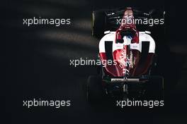 Valtteri Bottas (FIN) Alfa Romeo F1 Team C42. 18.11.2022. Formula 1 World Championship, Rd 22, Abu Dhabi Grand Prix, Yas Marina Circuit, Abu Dhabi, Practice Day.