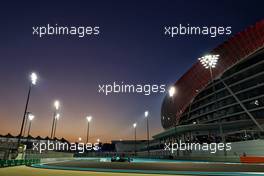 Sebastian Vettel (GER) Aston Martin F1 Team AMR22. 18.11.2022. Formula 1 World Championship, Rd 22, Abu Dhabi Grand Prix, Yas Marina Circuit, Abu Dhabi, Practice Day.