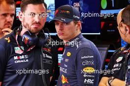 Max Verstappen (NLD) Red Bull Racing. 20.11.2022. Formula 1 World Championship, Rd 22, Abu Dhabi Grand Prix, Yas Marina Circuit, Abu Dhabi, Race Day.