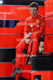 Charles Leclerc (MON) Ferrari. 20.11.2022. Formula 1 World Championship, Rd 22, Abu Dhabi Grand Prix, Yas Marina Circuit, Abu Dhabi, Race Day.
