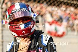 Esteban Ocon (FRA), Alpine F1 Team  20.11.2022. Formula 1 World Championship, Rd 22, Abu Dhabi Grand Prix, Yas Marina Circuit, Abu Dhabi, Race Day.