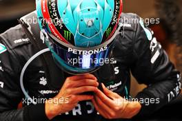 George Russell (GBR) Mercedes AMG F1. 20.11.2022. Formula 1 World Championship, Rd 22, Abu Dhabi Grand Prix, Yas Marina Circuit, Abu Dhabi, Race Day.