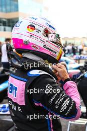 Fernando Alonso (ESP), Alpine F1 Team  20.11.2022. Formula 1 World Championship, Rd 22, Abu Dhabi Grand Prix, Yas Marina Circuit, Abu Dhabi, Race Day.