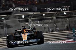 Daniel Ricciardo (AUS) McLaren MCL36. 20.11.2022. Formula 1 World Championship, Rd 22, Abu Dhabi Grand Prix, Yas Marina Circuit, Abu Dhabi, Race Day.