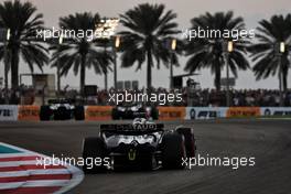 Pierre Gasly (FRA) AlphaTauri AT03. 20.11.2022. Formula 1 World Championship, Rd 22, Abu Dhabi Grand Prix, Yas Marina Circuit, Abu Dhabi, Race Day.