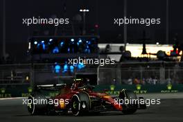 Carlos Sainz Jr (ESP) Ferrari F1-75. 20.11.2022. Formula 1 World Championship, Rd 22, Abu Dhabi Grand Prix, Yas Marina Circuit, Abu Dhabi, Race Day.
