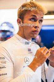 Alexander Albon (THA) Williams Racing. 19.11.2022. Formula 1 World Championship, Rd 22, Abu Dhabi Grand Prix, Yas Marina Circuit, Abu Dhabi, Qualifying Day.