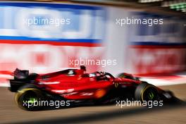 Charles Leclerc (MON) Ferrari F1-75. 19.11.2022. Formula 1 World Championship, Rd 22, Abu Dhabi Grand Prix, Yas Marina Circuit, Abu Dhabi, Qualifying Day.