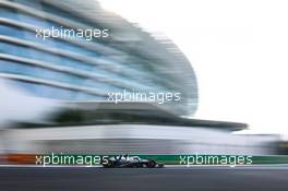 Yuki Tsunoda (JPN), Alpha Tauri  19.11.2022. Formula 1 World Championship, Rd 22, Abu Dhabi Grand Prix, Yas Marina Circuit, Abu Dhabi, Qualifying Day.