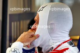 Kevin Magnussen (DEN) Haas F1 Team. 19.11.2022. Formula 1 World Championship, Rd 22, Abu Dhabi Grand Prix, Yas Marina Circuit, Abu Dhabi, Qualifying Day.