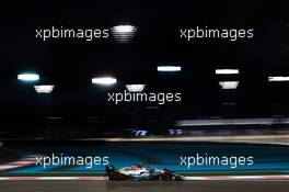 Lewis Hamilton (GBR), Mercedes AMG F1   19.11.2022. Formula 1 World Championship, Rd 22, Abu Dhabi Grand Prix, Yas Marina Circuit, Abu Dhabi, Qualifying Day.