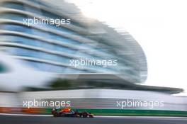 Max Verstappen (NLD), Red Bull Racing  19.11.2022. Formula 1 World Championship, Rd 22, Abu Dhabi Grand Prix, Yas Marina Circuit, Abu Dhabi, Qualifying Day.