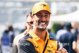 Daniel Ricciardo (AUS) McLaren. 19.11.2022. Formula 1 World Championship, Rd 22, Abu Dhabi Grand Prix, Yas Marina Circuit, Abu Dhabi, Qualifying Day.