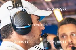 Nicholas Latifi (CDN) Williams Racing. 19.11.2022. Formula 1 World Championship, Rd 22, Abu Dhabi Grand Prix, Yas Marina Circuit, Abu Dhabi, Qualifying Day.