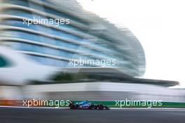 Fernando Alonso (ESP), Alpine F1 Team  19.11.2022. Formula 1 World Championship, Rd 22, Abu Dhabi Grand Prix, Yas Marina Circuit, Abu Dhabi, Qualifying Day.