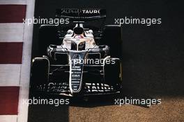 Pierre Gasly (FRA) AlphaTauri AT03. 19.11.2022. Formula 1 World Championship, Rd 22, Abu Dhabi Grand Prix, Yas Marina Circuit, Abu Dhabi, Qualifying Day.