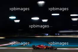 Charles Leclerc (FRA), Scuderia Ferrari  19.11.2022. Formula 1 World Championship, Rd 22, Abu Dhabi Grand Prix, Yas Marina Circuit, Abu Dhabi, Qualifying Day.