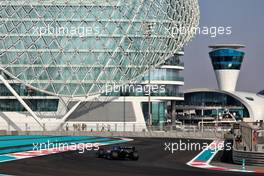 Fernando Alonso (ESP) Alpine F1 Team A522. 19.11.2022. Formula 1 World Championship, Rd 22, Abu Dhabi Grand Prix, Yas Marina Circuit, Abu Dhabi, Qualifying Day.