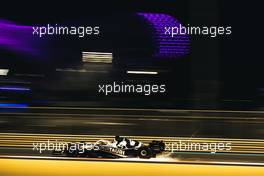 Pierre Gasly (FRA) AlphaTauri AT03. 19.11.2022. Formula 1 World Championship, Rd 22, Abu Dhabi Grand Prix, Yas Marina Circuit, Abu Dhabi, Qualifying Day.