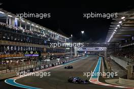 Esteban Ocon (FRA) Alpine F1 Team A522. 19.11.2022. Formula 1 World Championship, Rd 22, Abu Dhabi Grand Prix, Yas Marina Circuit, Abu Dhabi, Qualifying Day.