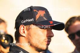 Max Verstappen (NLD) Red Bull Racing. 17.11.2022. Formula 1 World Championship, Rd 22, Abu Dhabi Grand Prix, Yas Marina Circuit, Abu Dhabi, Preparation Day.