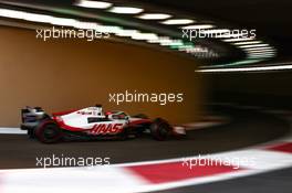 Pietro Fittipaldi (BRA), Haas F1 Team  22.11.2022. Formula 1 Testing, Yas Marina Circuit, Abu Dhabi, Tuesday.