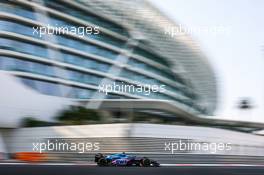 Jack Doohan (AUS), Alpine F1 Team  22.11.2022. Formula 1 Testing, Yas Marina Circuit, Abu Dhabi, Tuesday.