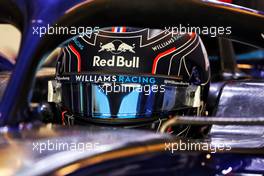 Alexander Albon (THA) Williams Racing FW44. 22.11.2022. Formula 1 Testing, Yas Marina Circuit, Abu Dhabi, Tuesday.