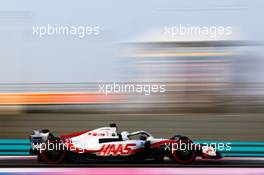 Nico Hulkenberg (GER) , Haas F1 Team F1 Team 22.11.2022. Formula 1 Testing, Yas Marina Circuit, Abu Dhabi, Tuesday.