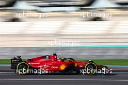 Robert Shwartzman (RUS), Scuderia Ferrari  22.11.2022. Formula 1 Testing, Yas Marina Circuit, Abu Dhabi, Tuesday.