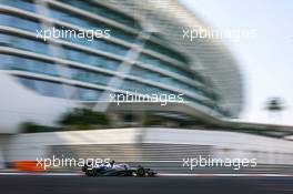 Nyck de Vries (NLD) Alpha Tauri  22.11.2022. Formula 1 Testing, Yas Marina Circuit, Abu Dhabi, Tuesday.